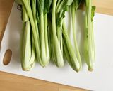 じゃこと小松菜の月見ホットサンド作り方2写真