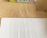 じゃこと小松菜の月見ホットサンド作り方15写真