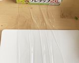 じゃこと小松菜の月見ホットサンド作り方15写真