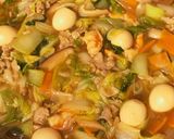 ♡しっかり味の中華丼♡作り方6写真