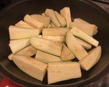 麺つゆ1本で！ご飯が進むナスの煮浸し☆作り方2写真