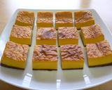 ハロウィン☆簡単パンプキンチーズケーキ作り方11写真