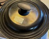 ささみでヘルシー親子丼作り方5写真