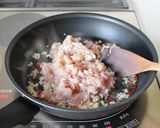 本格的で美味しい【ガパオライス（ホーリー作り方3写真