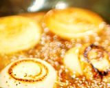 肉香るガリバタ玉ねぎステーキ簡単レシピ作り方21写真