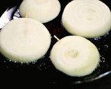 肉香るガリバタ玉ねぎステーキ簡単レシピ作り方13写真