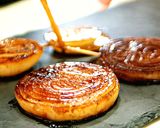 肉香るガリバタ玉ねぎステーキ簡単レシピ作り方25写真