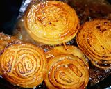 肉香るガリバタ玉ねぎステーキ簡単レシピ作り方23写真