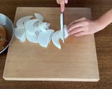 やさしい冷製スープ♡ビシソワーズ作り方1写真