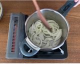 やさしい冷製スープ♡ビシソワーズ作り方3写真