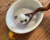 簡単ココナッツミルクの白玉ぜんざい☆作り方3写真