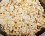 糖質制限ダイエット★納豆★豆腐炒飯作り方4写真