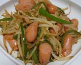 簡単！ごはんがすすむ♪スパムのカレー炒め作り方5写真