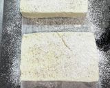 チーズガーリック豆腐ステーキ作り方3写真
