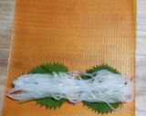 マロニーベジート巻き【ヴィーガン】作り方8写真