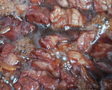 牛肉の佃煮＊しぐれ煮＊ステーキの切れ端で作り方4写真