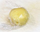 ジャガイモと赤玉ねぎのパスタ作り方4写真