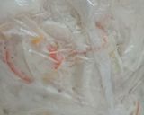 玉ねぎとコーンのかき揚げ作り方4写真