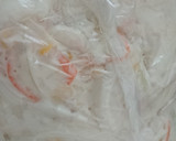 玉ねぎとコーンのかき揚げ作り方4写真
