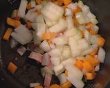 冷凍コーンのお野菜スープ♡作り方3写真