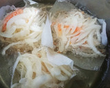玉ねぎとコーンのかき揚げ作り方6写真
