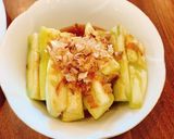 なすぽん酢作り方6写真