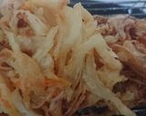 玉ねぎとコーンのかき揚げ作り方9写真
