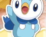 ポケモンケーキ　ポッチャマケーキ作り方1写真