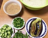 豆乳ごまつゆ素麺作り方5写真