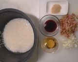 おかまにおまかせチャーハン♡作り方1写真