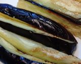 米茄子レンチン薬味のせ作り方2写真