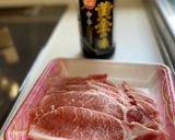 焼肉のタレで超手抜きで美味しいトンテキ作り方1写真