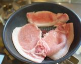 焼肉のタレで超手抜きで美味しいトンテキ作り方3写真
