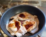 焼肉のタレで超手抜きで美味しいトンテキ作り方4写真