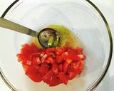 なすとトマトのマリネ☆イタリアンサラダ☆作り方2写真