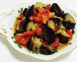 なすとトマトのマリネ☆イタリアンサラダ☆作り方4写真