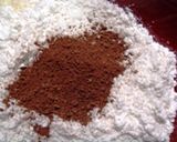 キューブクッキー●カプチーノ作り方4写真