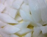 ～娘が愛する白菜と大根のスープ煮～作り方2写真