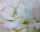 ～娘が愛する白菜と大根のスープ煮～作り方2写真