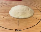 あつ森のたぬきちパン♫作り方7写真