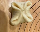 あつ森のたぬきちパン♫作り方9写真