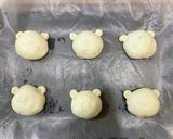 あつ森のたぬきちパン♫作り方14写真