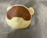 あつ森のたぬきちパン♫作り方16写真