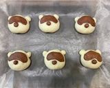 あつ森のたぬきちパン♫作り方17写真