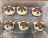 あつ森のたぬきちパン♫作り方18写真