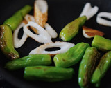 ししとうの佃煮炒め作り方2写真