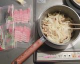 具材たっぷりカルボナーラ作り方4写真