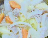 カレー粉で簡単美味しい！カレー肉じゃが♡作り方3写真