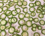マジ旨!なゴーヤチップス☆作り方1写真