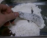 基本のまっすぐエビフライ✽工程つき✽作り方7写真